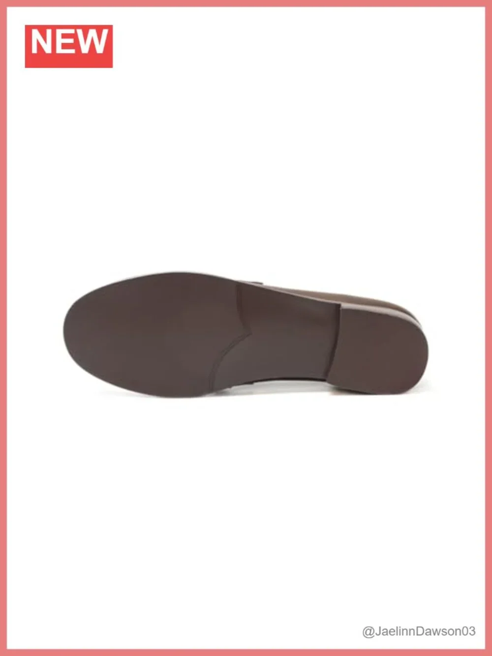 Women's Leather Fringe Loafers Slip-On Flat Shoes